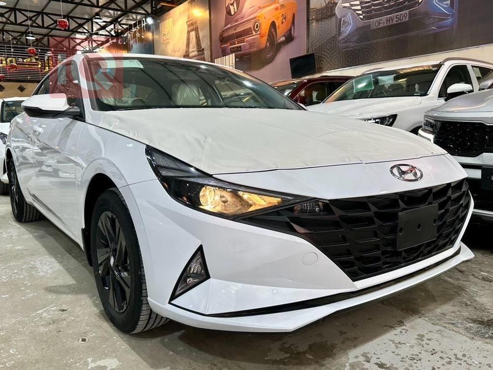 هیوندای ئەلەنترا